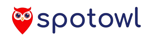 SpotOwl Logo