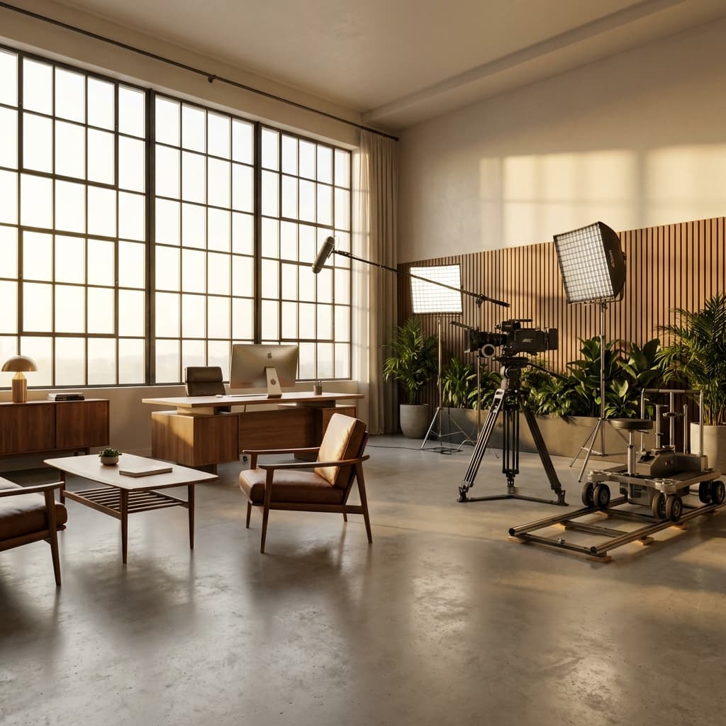 Modern Creative Studio